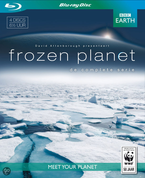   /   / Frozen Planet [2011 ., , Blu-ray, 1080i] (4   4)